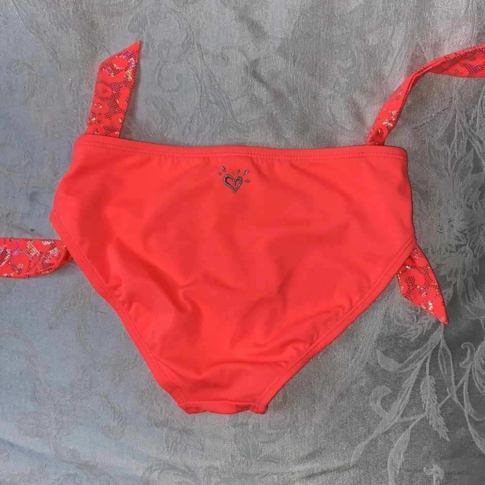 NWOT Girls Justice bikini - Picture 5 of 6